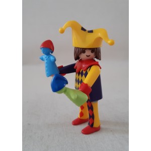 Playmobil figure from set...