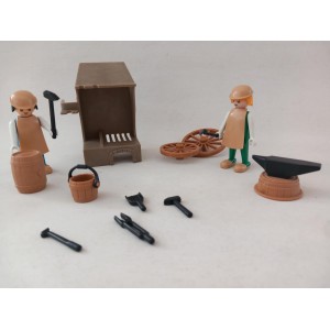 Playmobil μεσαιωνικο...