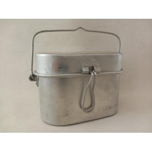 Italian army WW2 aluminium...