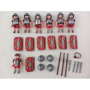 Playmobil Roman lot