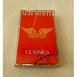Aerosmith Classics Live II...
