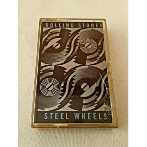 Rolling Stones Steel Wheels...