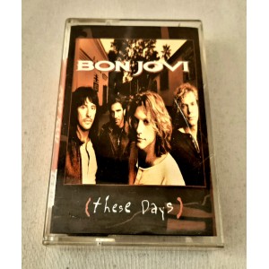 Bon Jovi These Days audio...