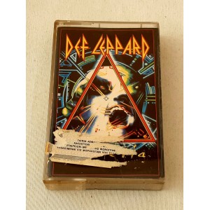 Def Lepard Hysteria κασέτα...
