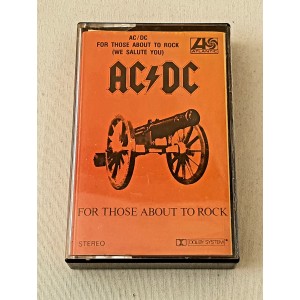 AC DC For Those About To...
