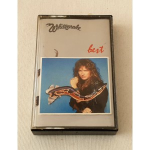 Whitesnake Best κασέτα ήχου