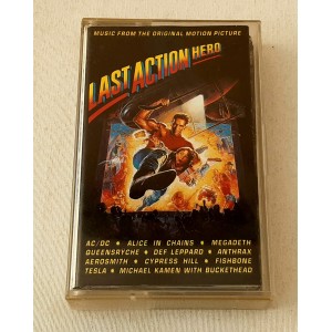 Last Action Hero Music from...