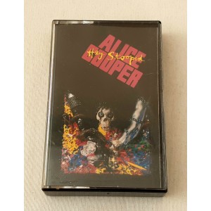 Alice Cooper Hey Stoopid...