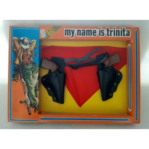 Cowboy accessories My name...