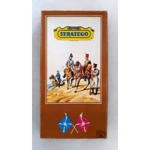 Board game Stratego Greek...
