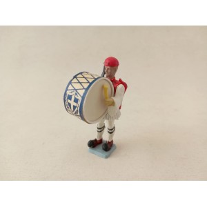 Greek plastic toys Athena...