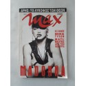MAX 1991 issue 15 Madonna
