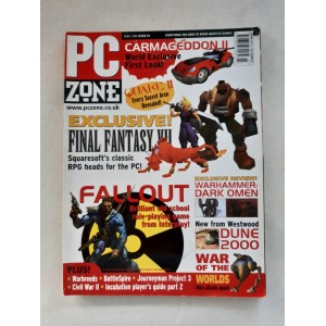 PC Zone 1998 issue 61...