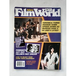 Adam Film World Volume 8...