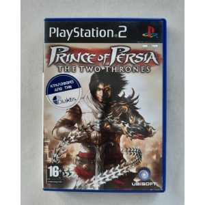 PS2 PAL Prince of Persia...