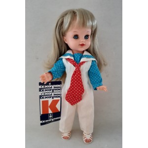 Kechagias doll 31cm tall