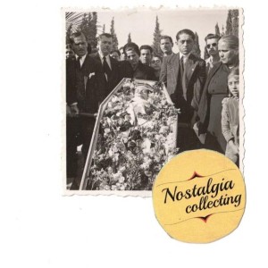Greece vintage Post Mortem...
