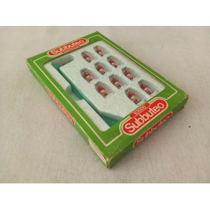 Subbuteo Ref 114 Quimper...