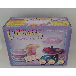 Kenner 1990s CupCakes Tea...