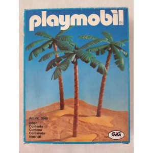 Playmobil 3549 GiGi Italy