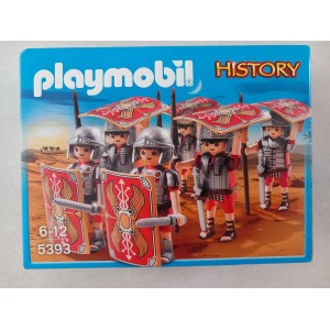 Playmobil 5393 History