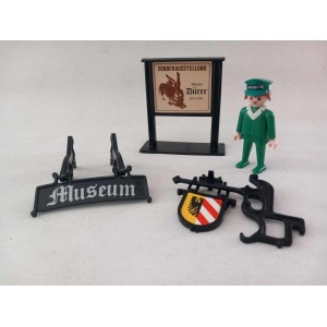 Playmobil 3449 figure and...