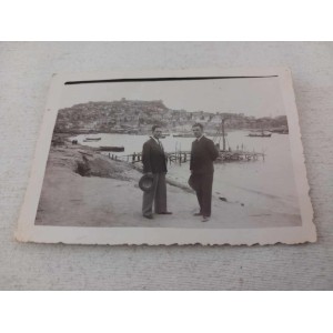 Kavala 1950s photo