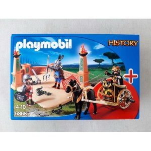 Playmobil 6868 History