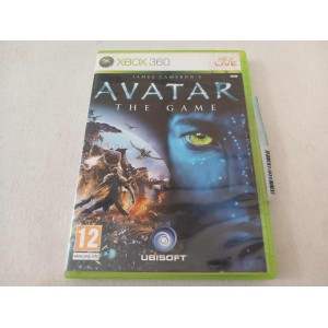 XBOX 360 PAL Avatar the game