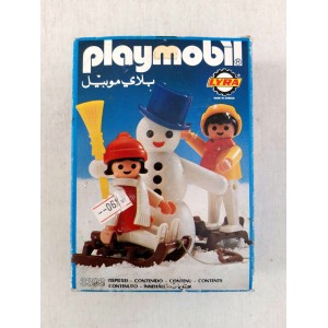 Playmobil Lyra 3393