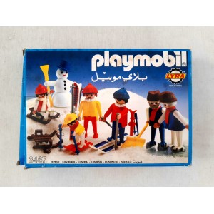 Playmobil Lyra 3467
