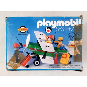 Playmobil Lyra 3246