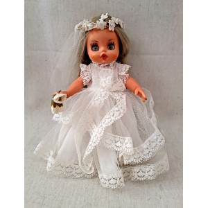 El Greco 1980s doll Vana bride