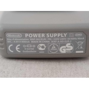 Nintendo WAP-002 EUR φορτιστης