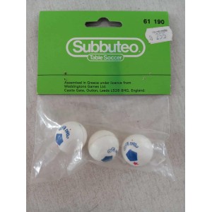 Subbuteo 61190 Ariva μπαλες