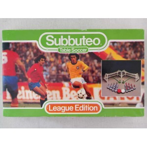 Subbuteo League edition No...