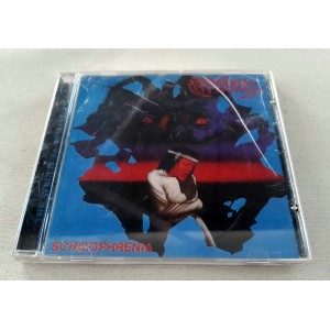 Sepultura Schizophrenia CD