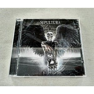 Sepultura Kairos CD