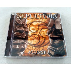Sepultura Against CD