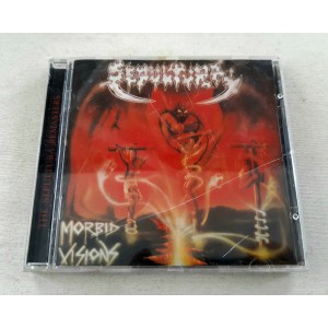 Sepultura Morbid Visions CD