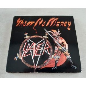 Slayer Show No Mercy CD