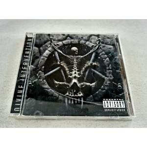 Slayer Divine Intervention CD