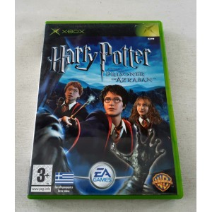 XBOX PAL Harry Potter and...