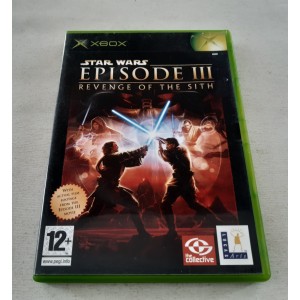 XBOX PAL Star Wars Episode...