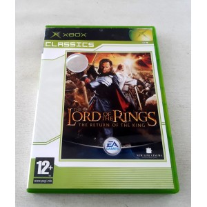 XBOX PAL The Lord of the...