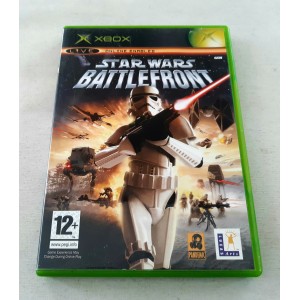 XBOX PAL Star Wars Battlefront