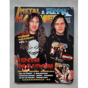 Metal Hammer and Heavy...
