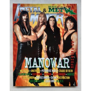 Metal Hammer and Heavy...