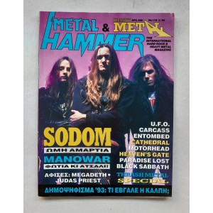 Metal Hammer and Heavy...
