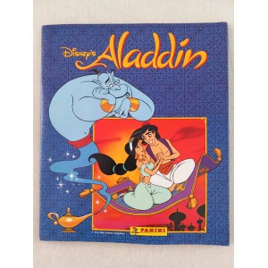 Disneys Aladdin panini...
